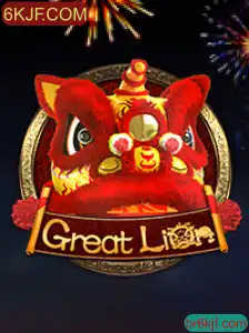 GreatLion: Um Mergulho no Mundo do Jogo com 6KJF.COM