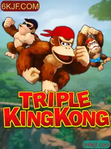 Descubra o Mundo Emocionante de TripleKingKong