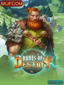 RunesOfDestiny: Uma Aventura Épica no Mundo dos Jogos
